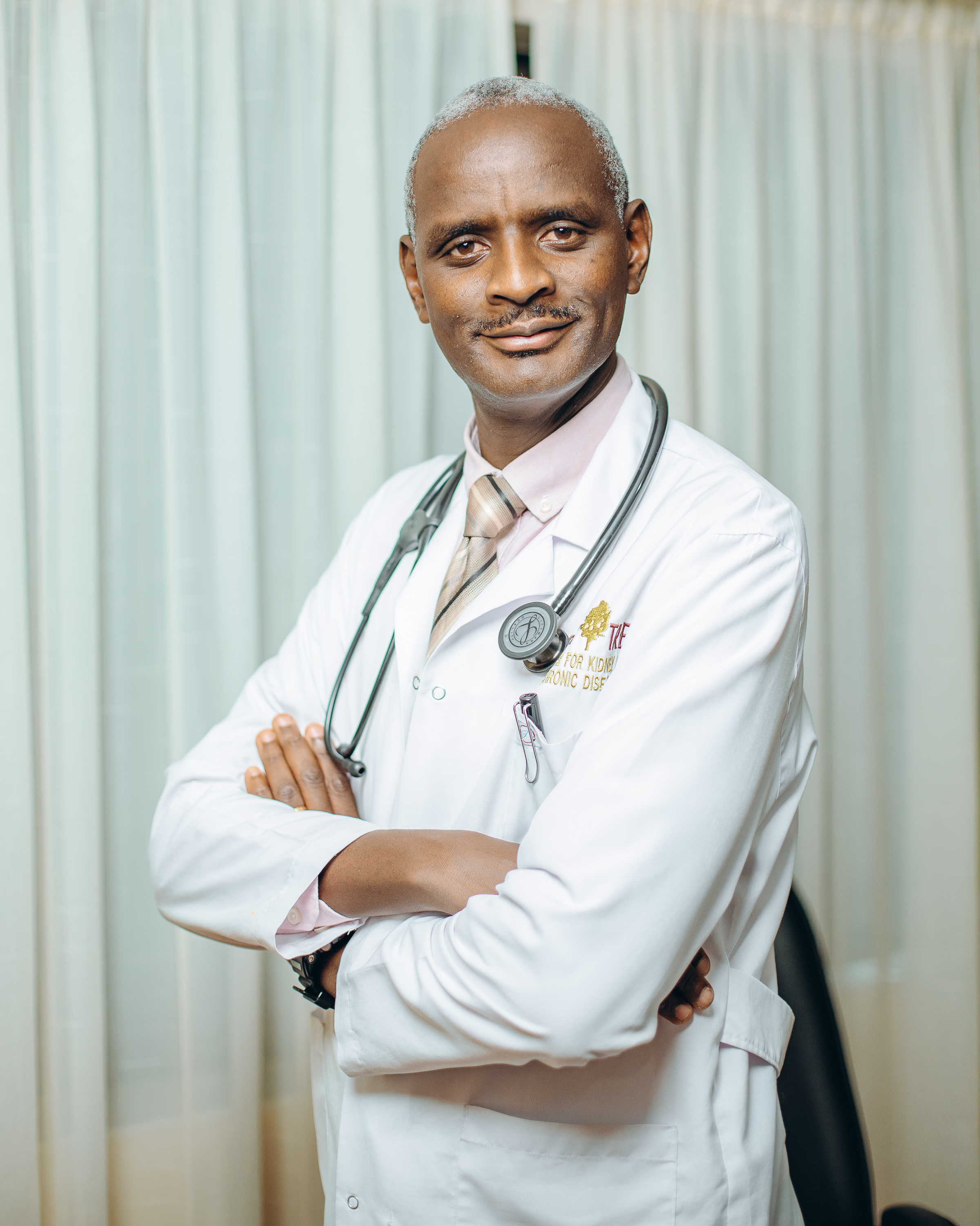Dr. Mathew Koech